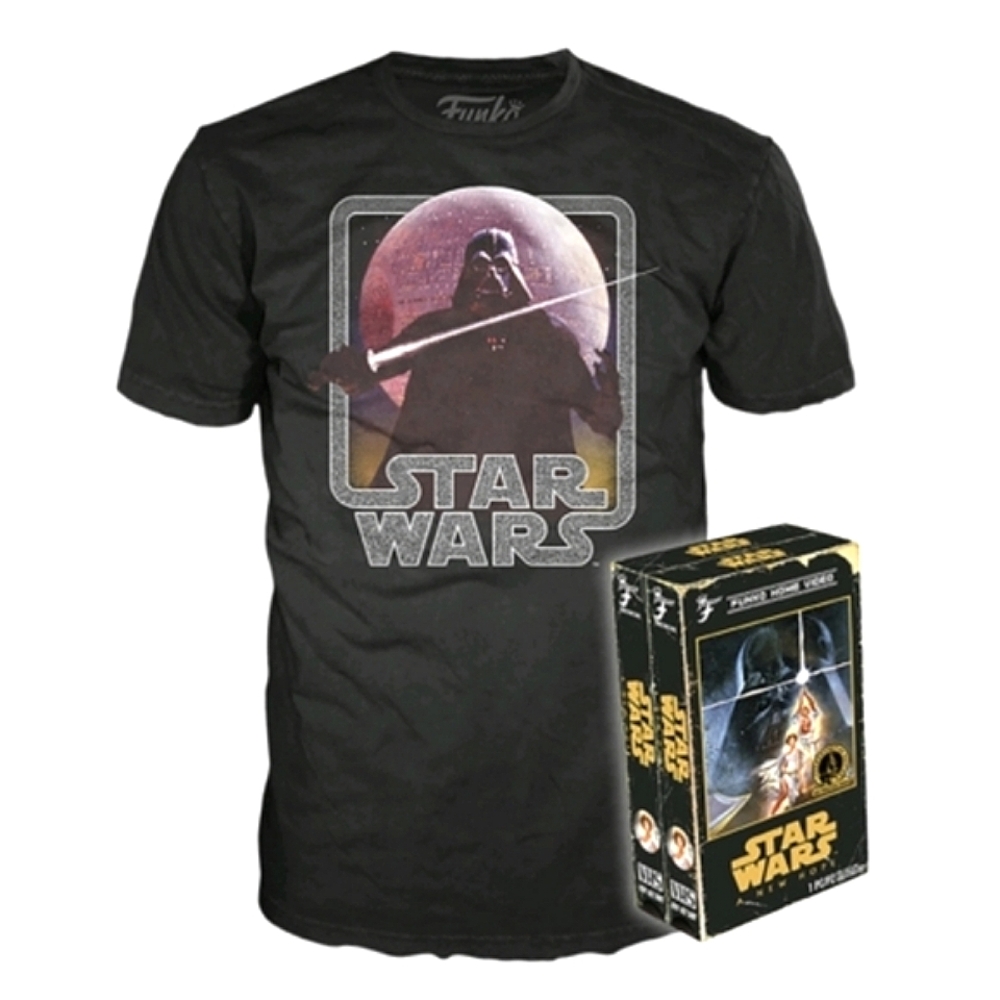 Funko Star Wars tee shirt